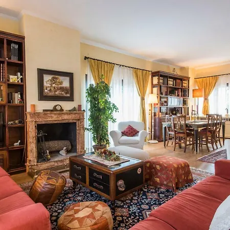 Villa Stylish Florentine In The With Pool *