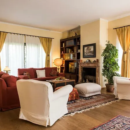 Stylish Florentine In The With Pool Villa *