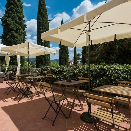 Stylish Florentine In The With Pool Villa