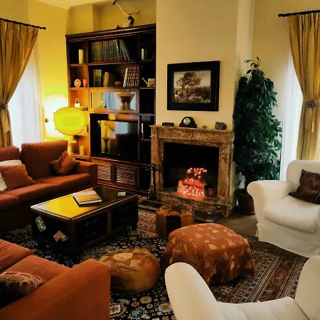 Stylish Florentine In The With Pool Villa Florence